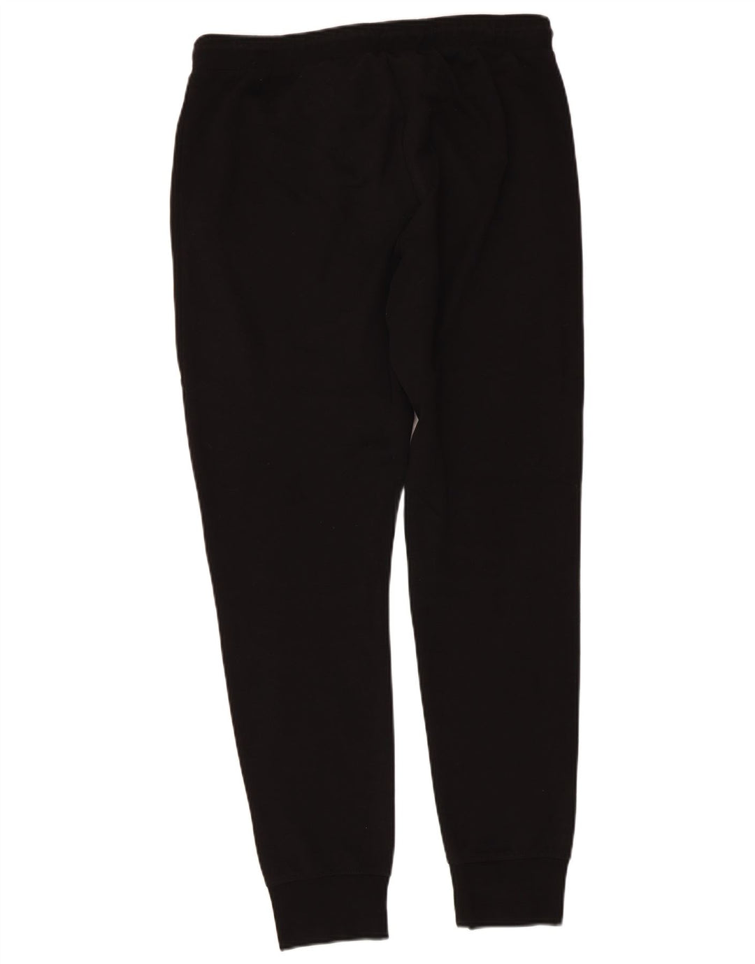 Jack & Jones Mens Tracksuit Trousers Joggers Large Black Polyester