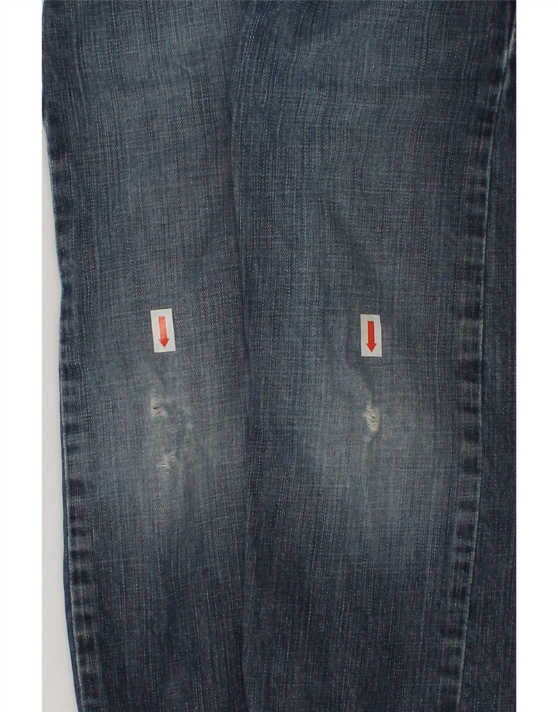 LEVI'S Boys 514 Straight Jeans 2-3 Years W18 L14  Blue Cotton | Vintage Levi's | Thrift | Second-Hand Levi's | Used Clothing | Messina Hembry 