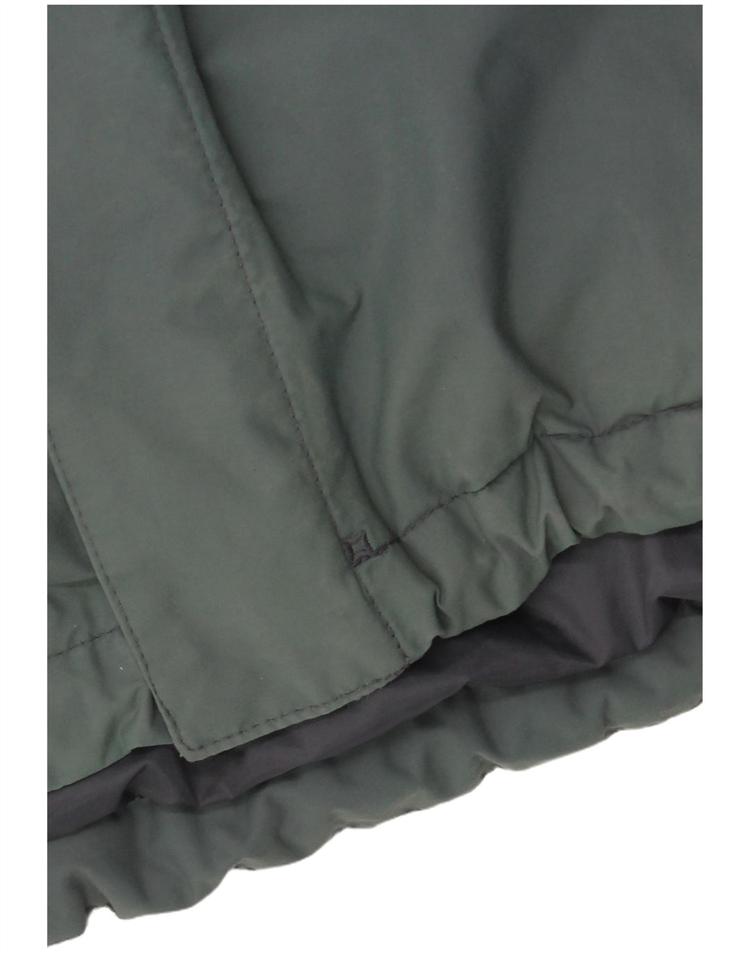 Helly Hansen Mens Hooded Windbreaker Jacket UK 40 Large Blue Colourblock
