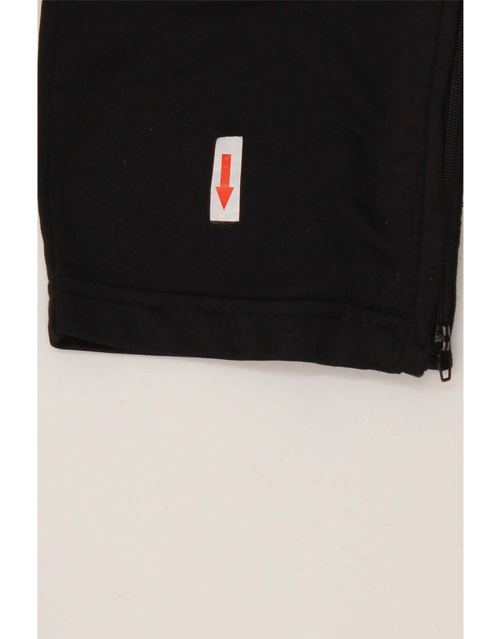 Lotto Mens Tracksuit Trousers Medium Black