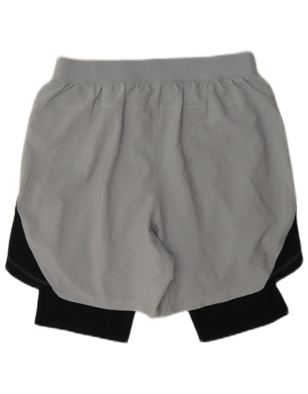 Under Armour Mens Sport Shorts Medium Grey Colourblock