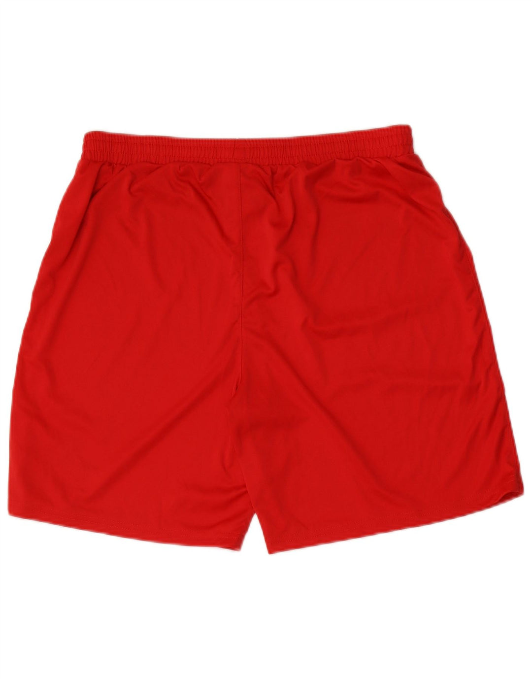 Joma Mens Sport Shorts Large Red Polyester
