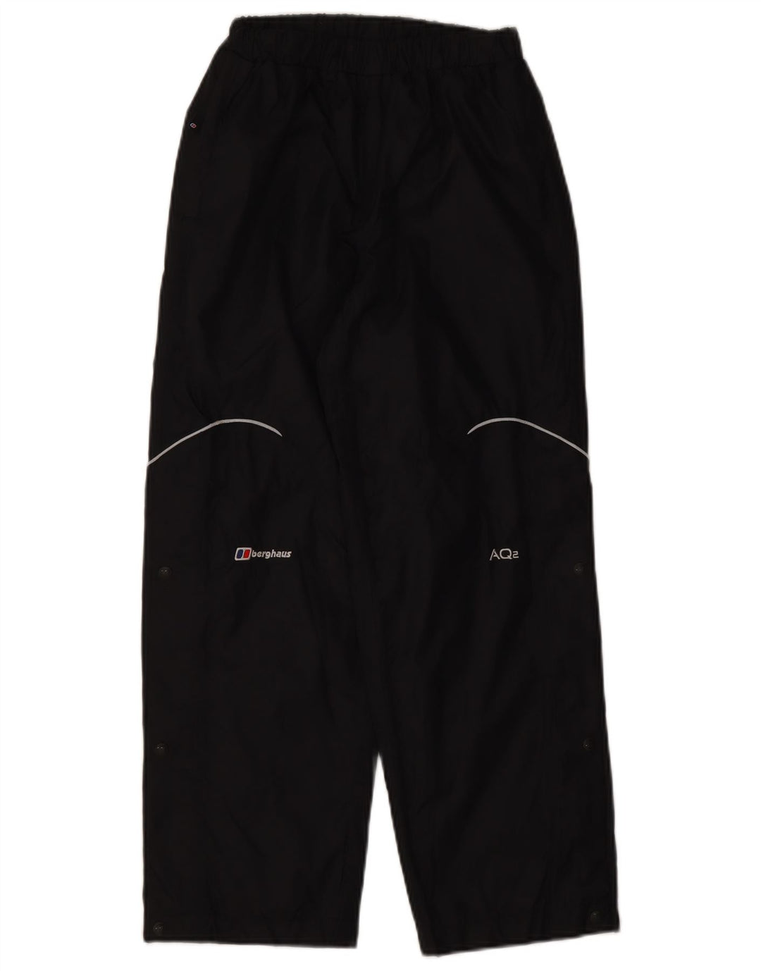 Berghaus Boys Waterproof Trousers 9-10 Years  Black Polyamide