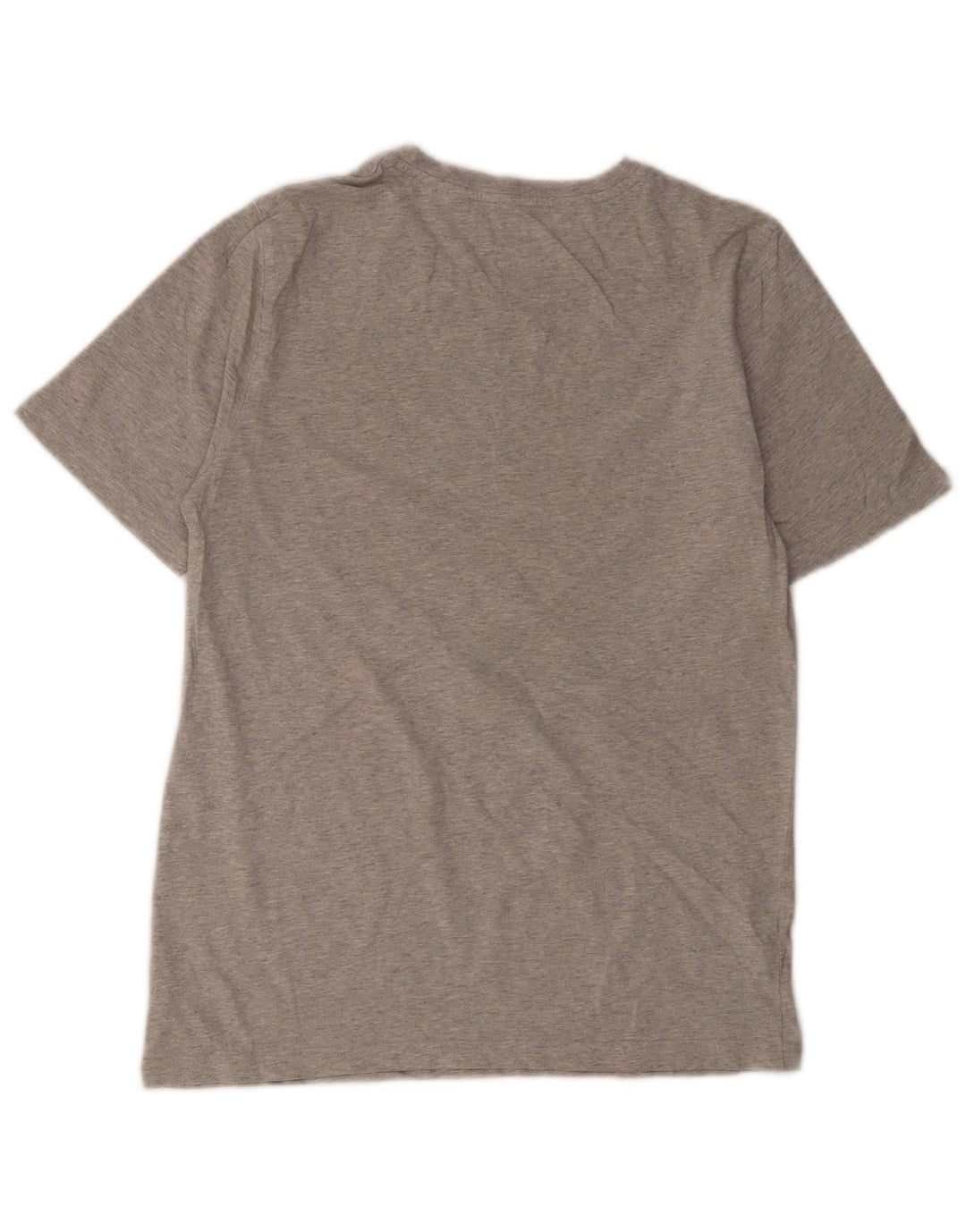 Timberland Boys Graphic T-Shirt Top 15-16 Years Medium Grey Cotton