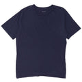 HUGO BOSS Mens T-Shirt Top XL Navy Blue Cotton