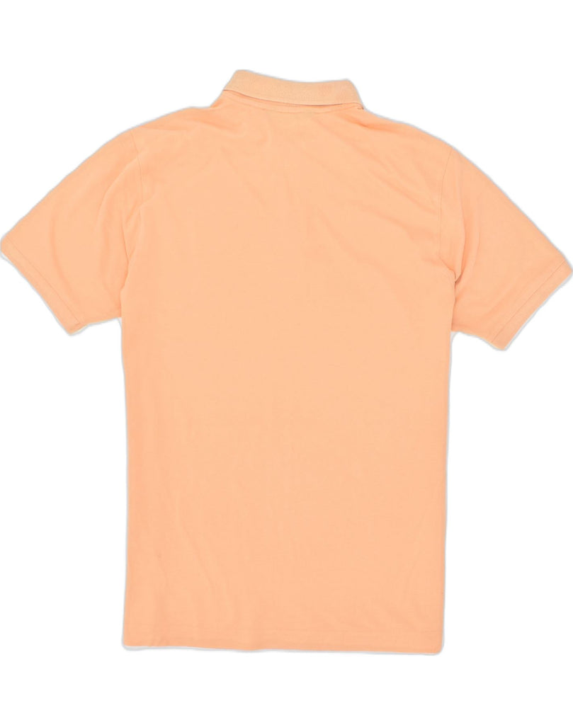 KAPPA Mens Polo Shirt Large Orange Cotton | Vintage | Thrift | Second-Hand | Used Clothing | Messina Hembry 