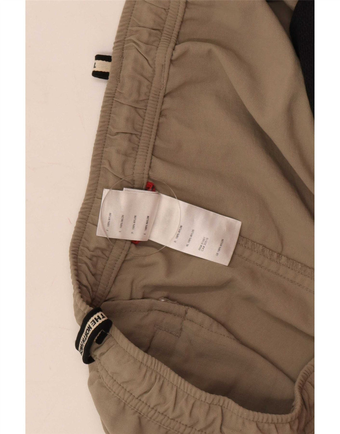The North Face Mens Cargo Shorts XL W38 Khaki Nylon