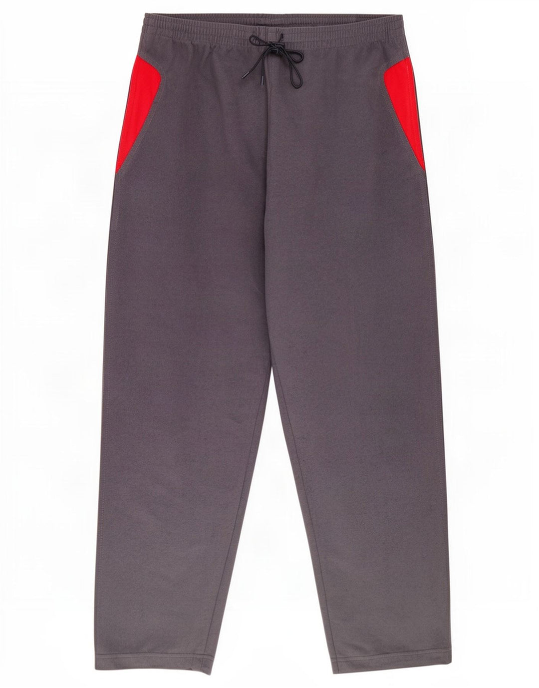 MC Kee's Mens Tracksuit Trousers XL Navy Blue Colourblock Polyester
