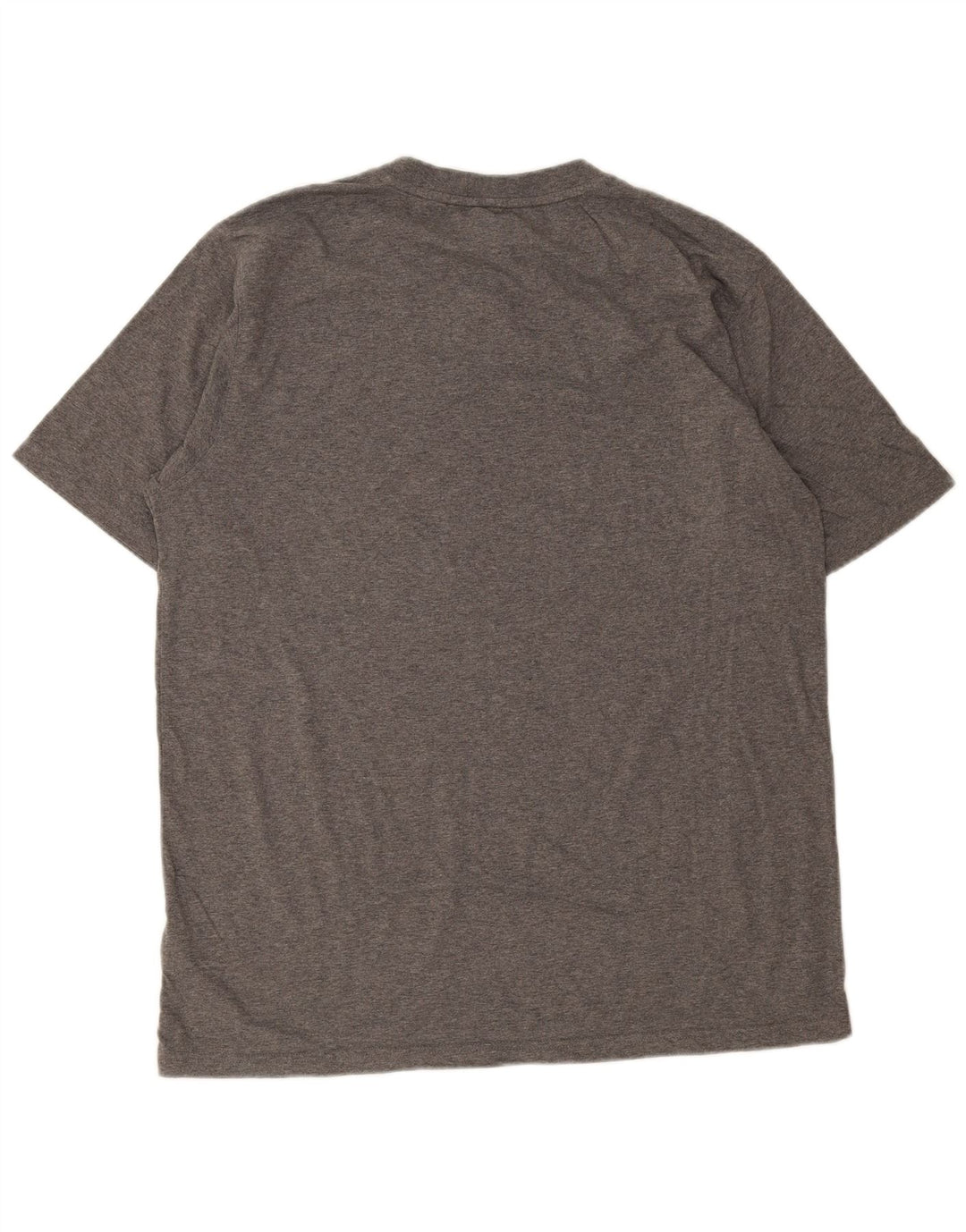 Dickies Mens T-Shirt Top XL Grey Cotton