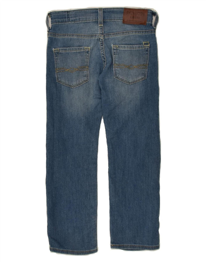 LEVI'S Girls Denizen Straight Jeans 5-6 Years W22 L23  Blue Cotton | Vintage Levi's | Thrift | Second-Hand Levi's | Used Clothing | Messina Hembry 