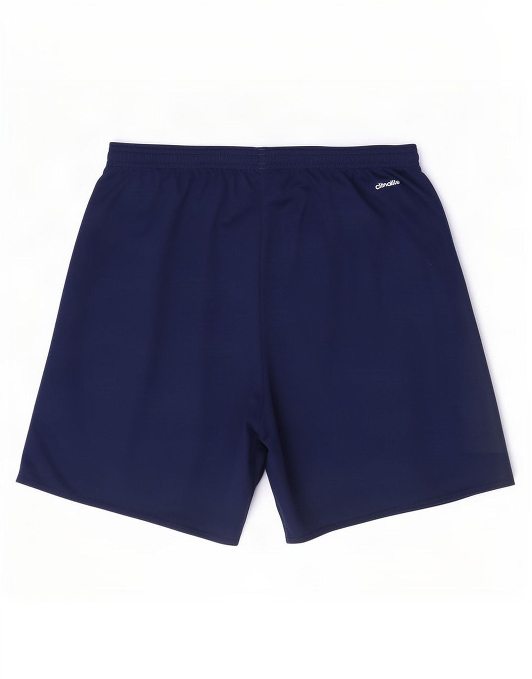 Adidas Mens Climalite Sport Shorts Large Navy Blue Polyester