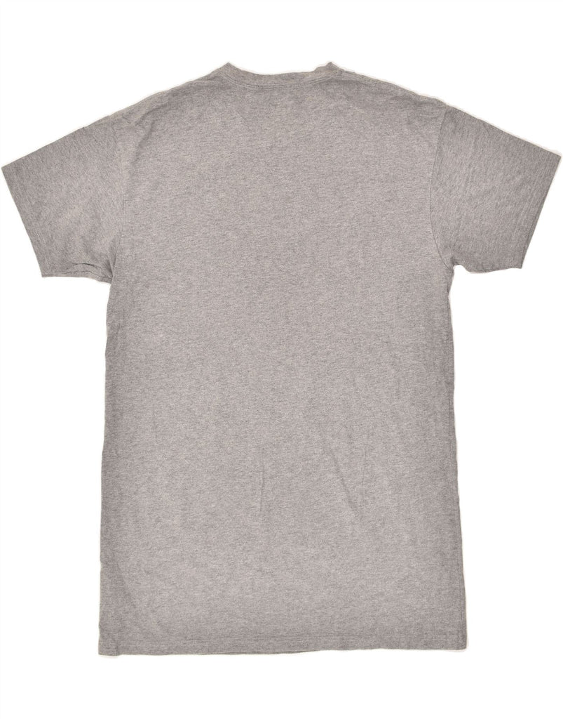 VANS Mens T-Shirt Top Small Grey Cotton | Vintage Vans | Thrift | Second-Hand Vans | Used Clothing | Messina Hembry 