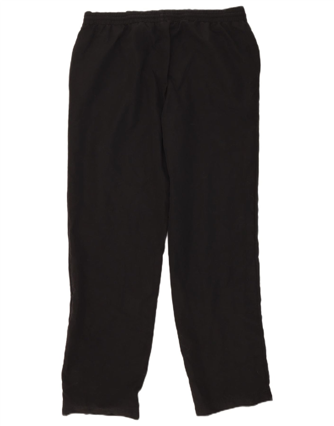 Kappa Mens Tracksuit Trousers Large Black Polyester