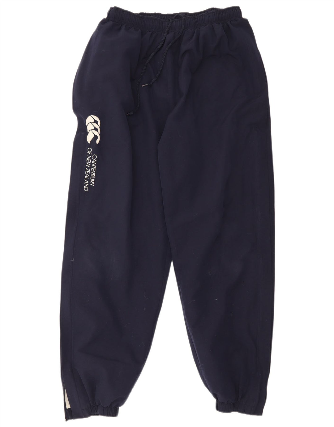 Canterbury Mens Tracksuit Trousers Joggers XL Navy Blue Polyester