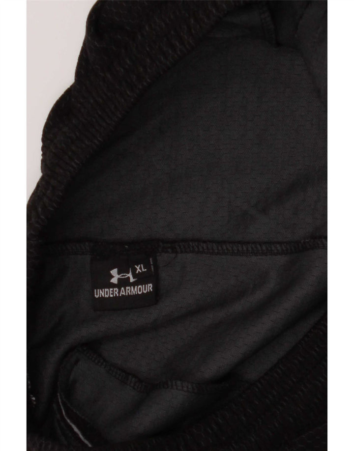 Under Armour Mens Sport Shorts XL Black