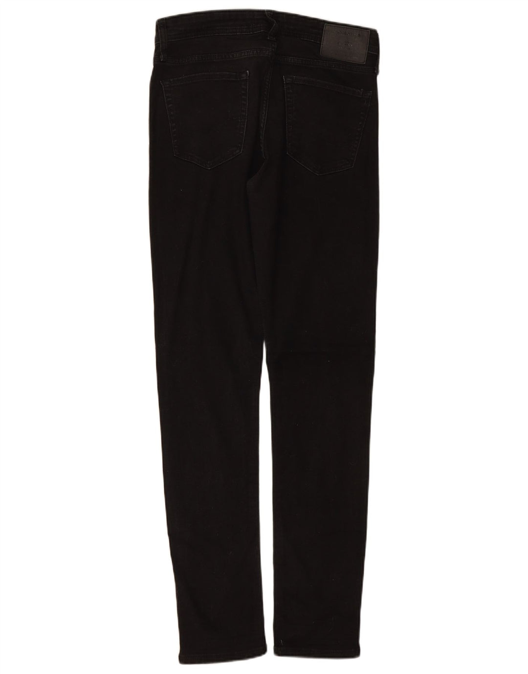 JACK & JONES Mens Skinny Jeans W31 L34 Black