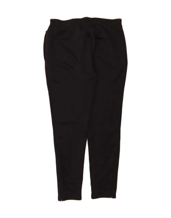 NIKE Mens Dri Fit Tracksuit Trousers Medium Black Polyester Vintage Nike and Second-Hand Nike from Messina Hembry 