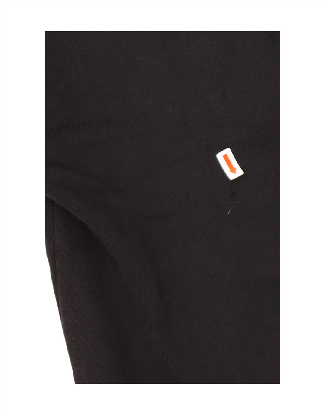 CONVERSE Boys Tracksuit Trousers Joggers 13-14 Years XL  Black