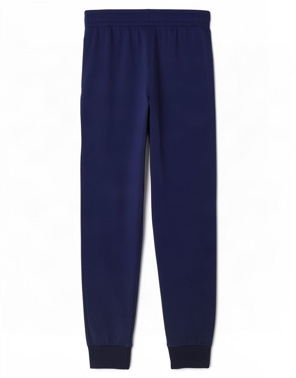 Puma Womens Tracksuit Trousers Joggers UK 10 Small Navy Blue Polyester