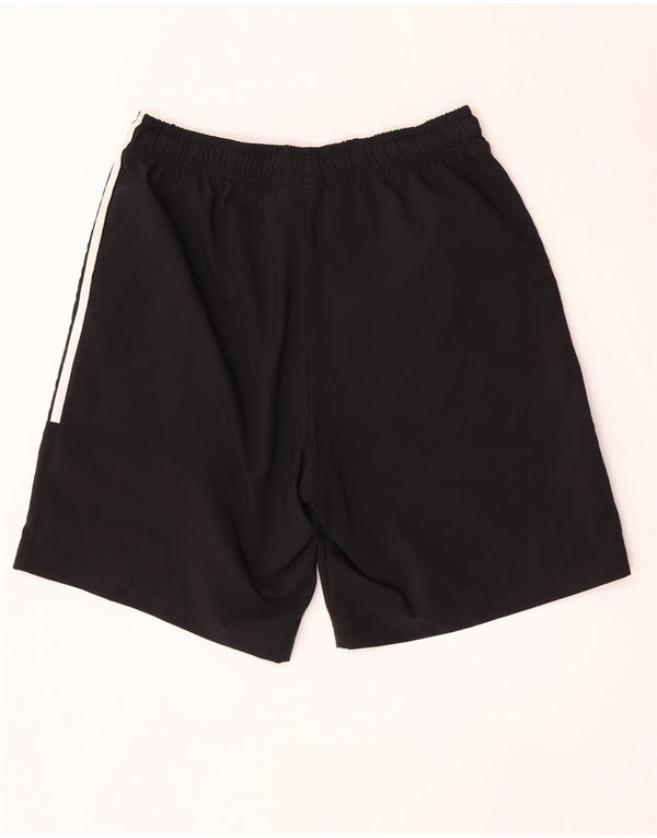 Adidas Mens Sport Shorts Medium Black Polyester