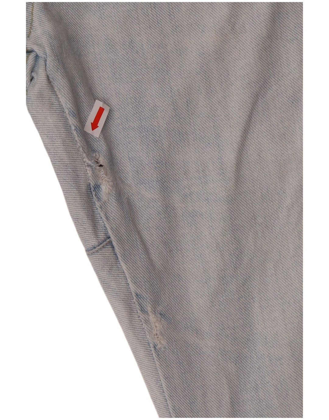 G-STAR Mens 3301 Slim Jeans W32 L34  Blue Cotton