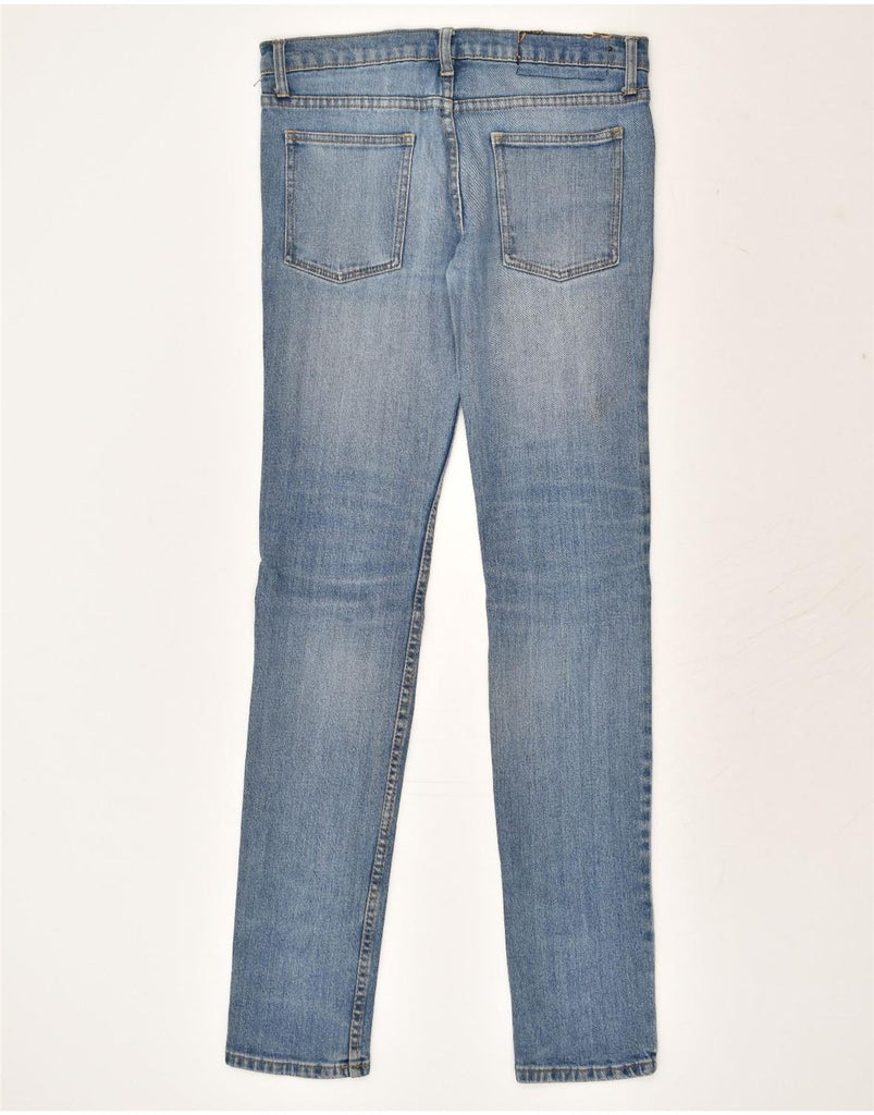 CHEAP MONDAY Womens Skinny Jeans W31 L34 Blue Cotton | Vintage Cheap Monday | Thrift | Second-Hand Cheap Monday | Used Clothing | Messina Hembry 