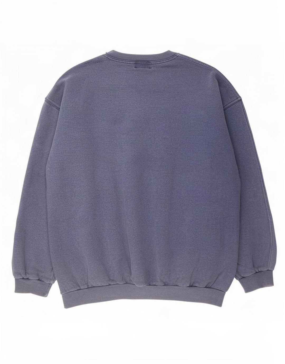 Mc Crae's Mens Graphic Sweatshirt Jumper XL Navy Blue Cotton