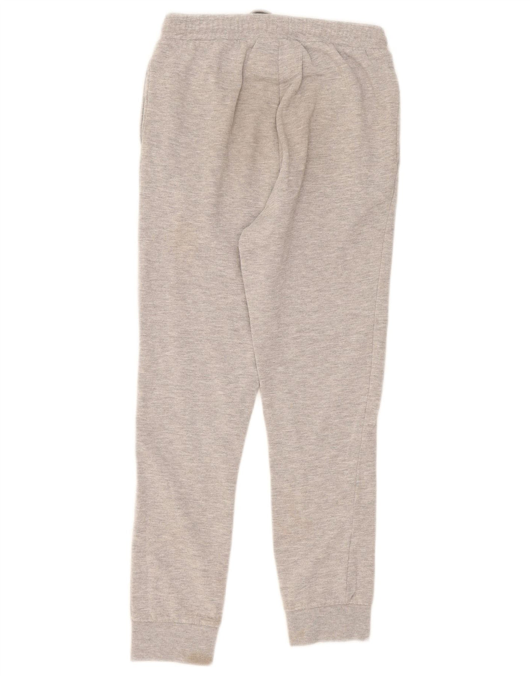 Fila Boys Tracksuit Trousers Joggers 13-14 Years Grey Polyester