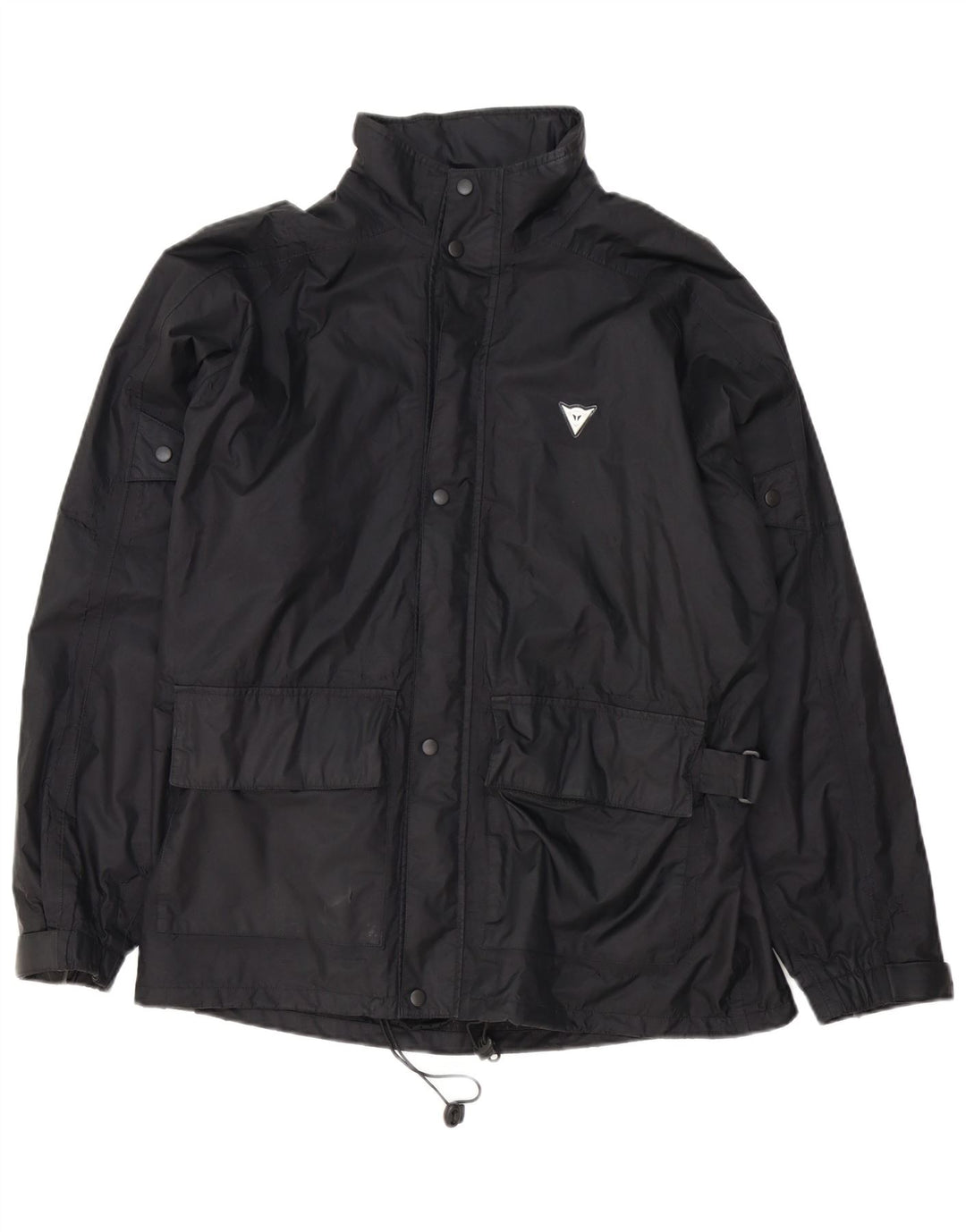 Dainese Mens Moto Racer Utility Jacket UK 38 Medium Black