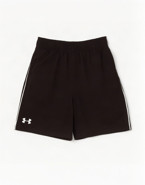 Under Armour Mens Graphic Sport Shorts Medium Black