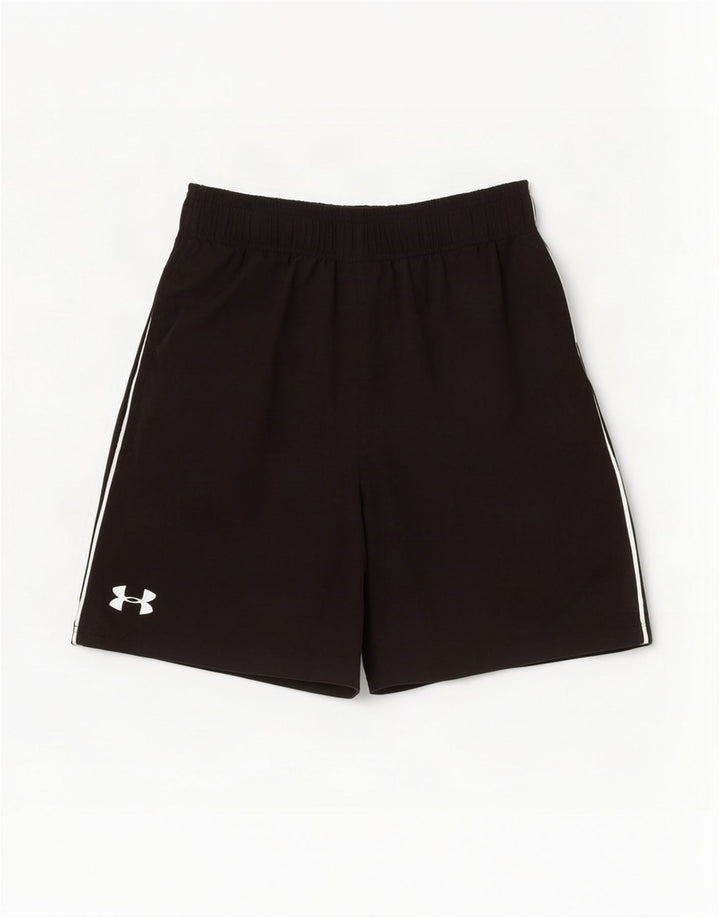 Under Armour Mens Graphic Sport Shorts Medium Black