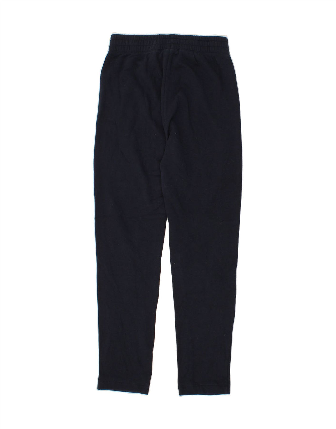 CHAMPION Womens Tracksuit Trousers UK 14 Medium Navy Blue Vintage Champion and Second-Hand Champion from Messina Hembry 
