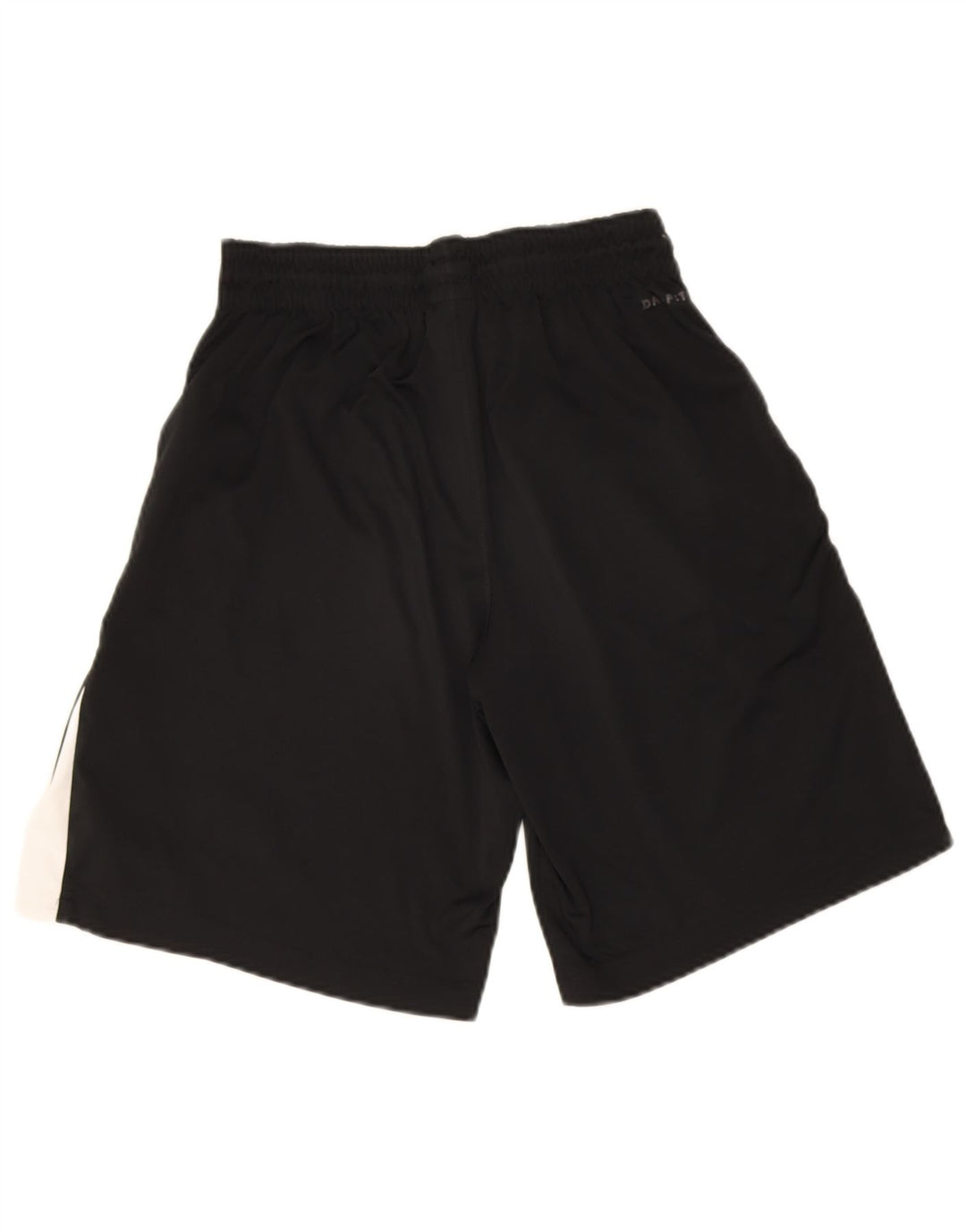 Jordan Mens Dri Fit Sport Shorts Medium  Black Colourblock Polyester