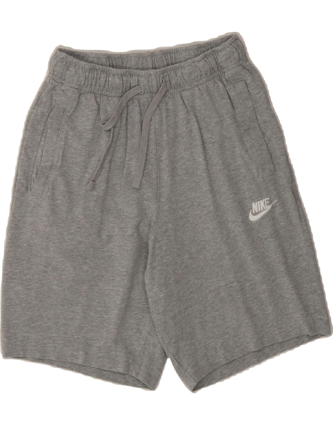 NIKE Mens Sport Shorts XS  Grey Vintage Nike and Second-Hand Nike from Messina Hembry 