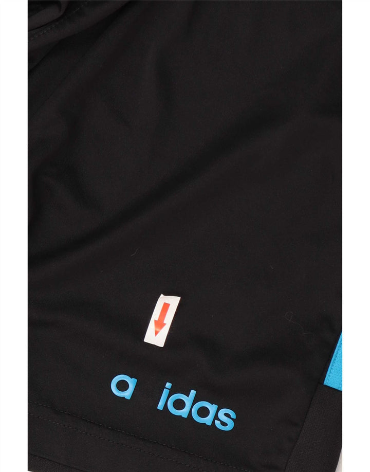Adidas Mens Climalite Sport Shorts Medium Black Polyester
