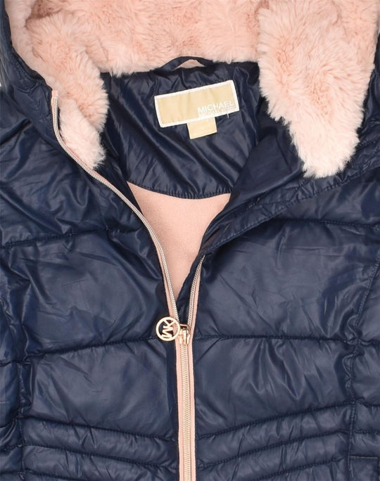 Michael kors deals padded coats