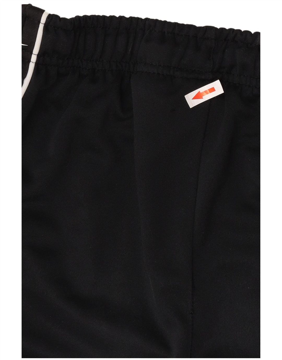Nike Boys Graphic Sport Shorts 13-14 Years XL Black Polyester