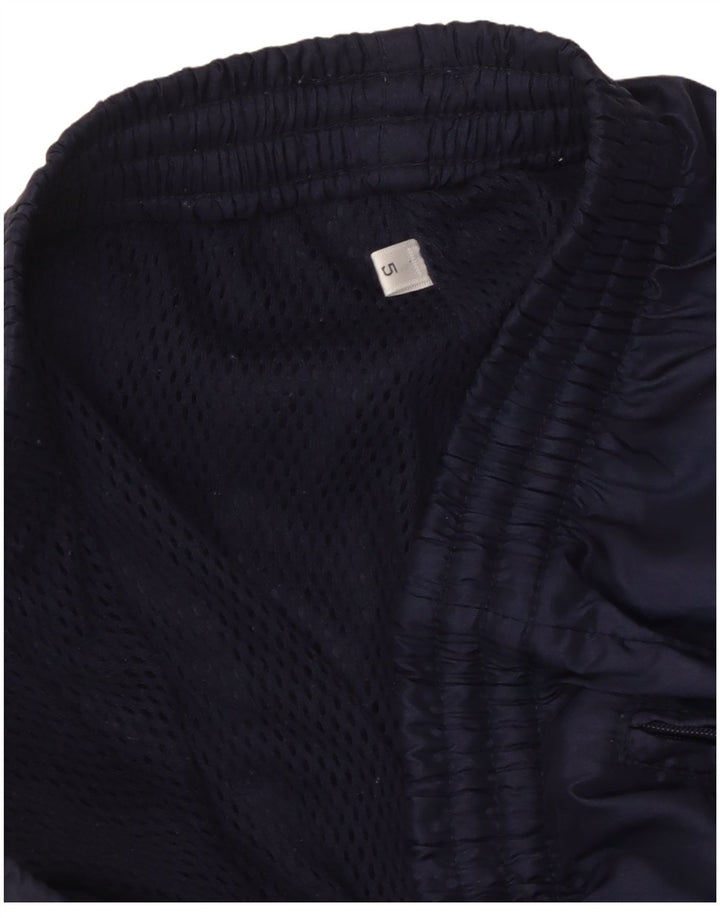 Adidas Mens Tracksuit Trousers Joggers Large Navy Blue