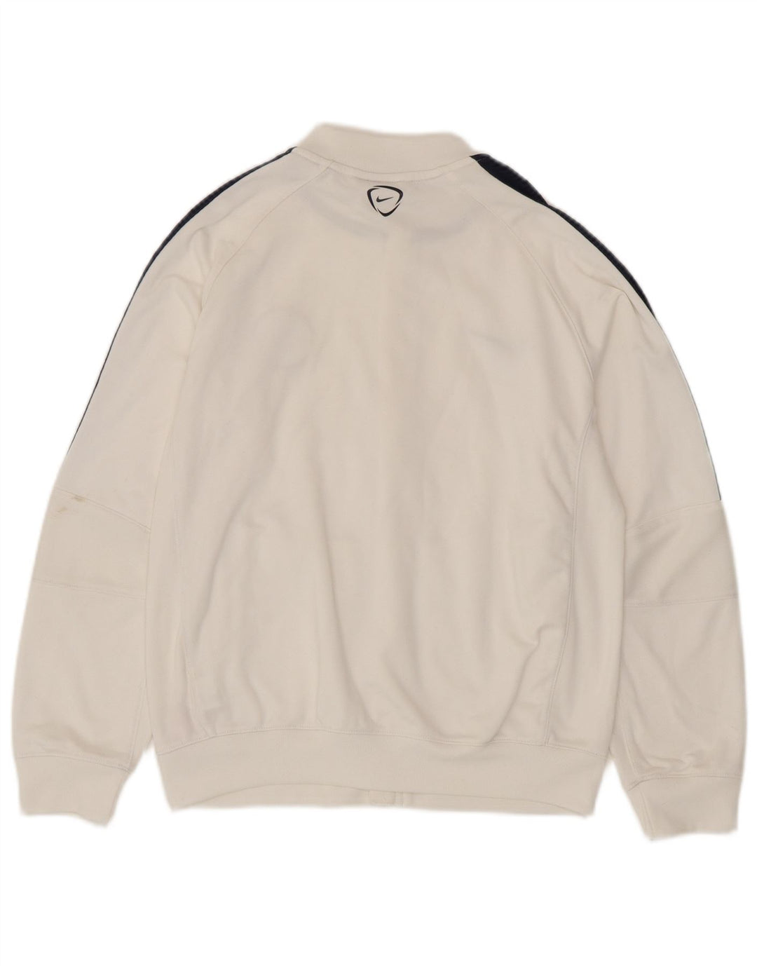 Nike Boys Inter Milan Tracksuit Top Jacket 12-13 Years Large White