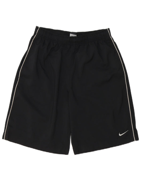 Nike Mens Dri Fit Sport Shorts Medium Black Polyester