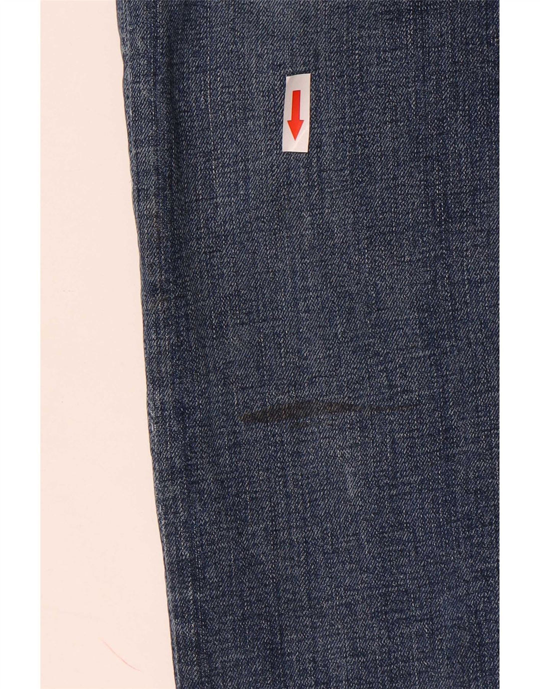 Levi's Mens 541 Tapered Jeans W32 L32 Blue Cotton