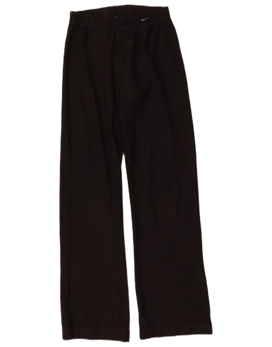 Nike Womens Tracksuit Trousers UK 16 Large Black
