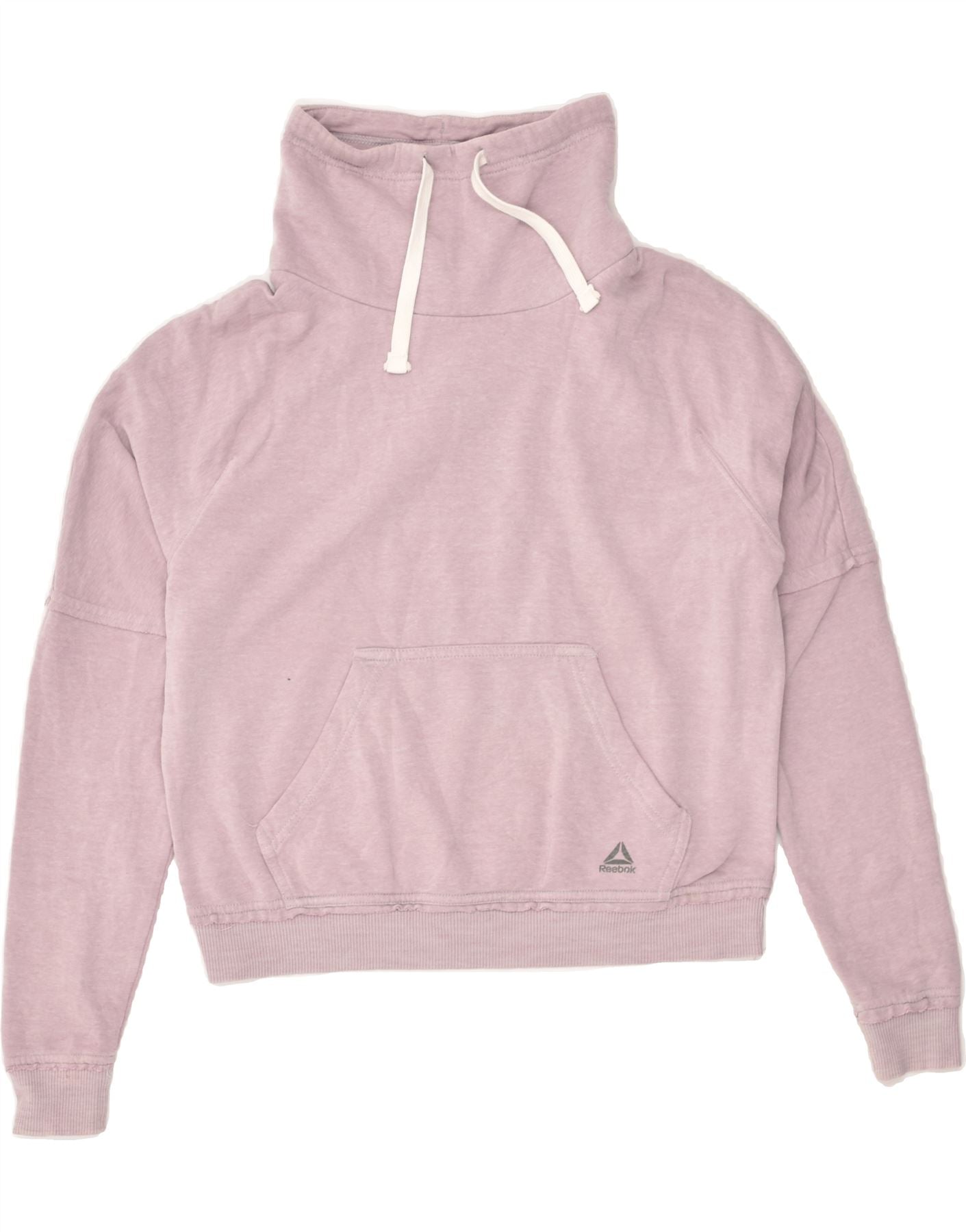 Reebok vintage clearance sweatshirt pink