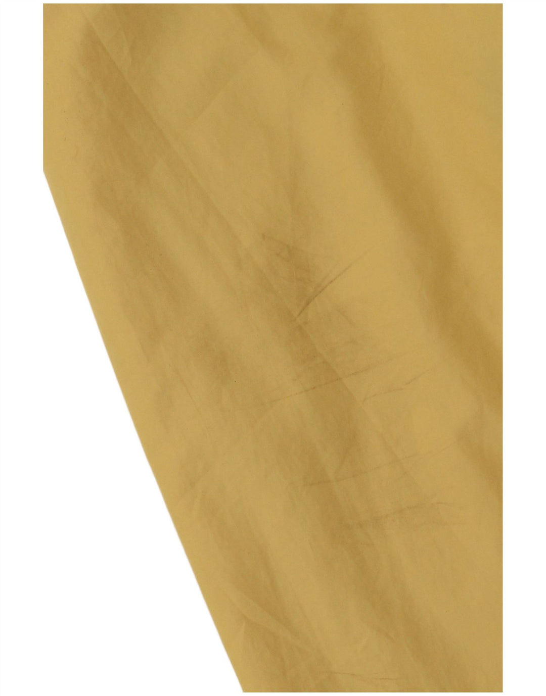 JOULES Womens Raincoat UK 12 Medium  Yellow Polyester