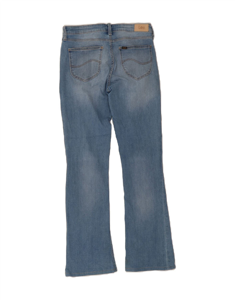 LEE Womens Skinny Bootcut Jeans W30 L33 Blue Cotton Vintage Lee and Second-Hand Lee from Messina Hembry 