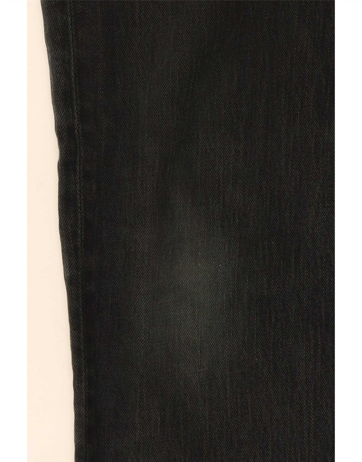 Levi's Mens Slim Jeans W32 L30 Grey Cotton