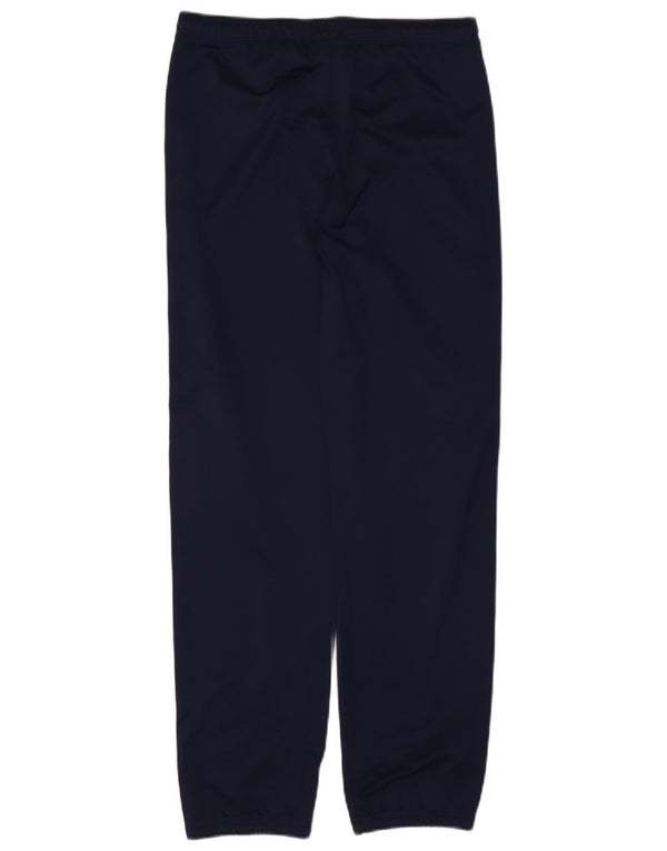 Champion Boys Tracksuit Trousers Joggers 13-14 Years XL Navy Blue