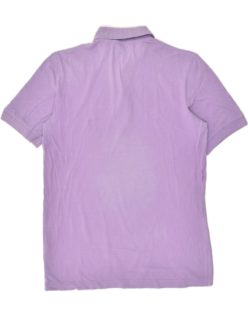 KAPPA Mens Polo Shirt XL Purple Cotton | Vintage Kappa | Thrift | Second-Hand Kappa | Used Clothing | Messina Hembry 