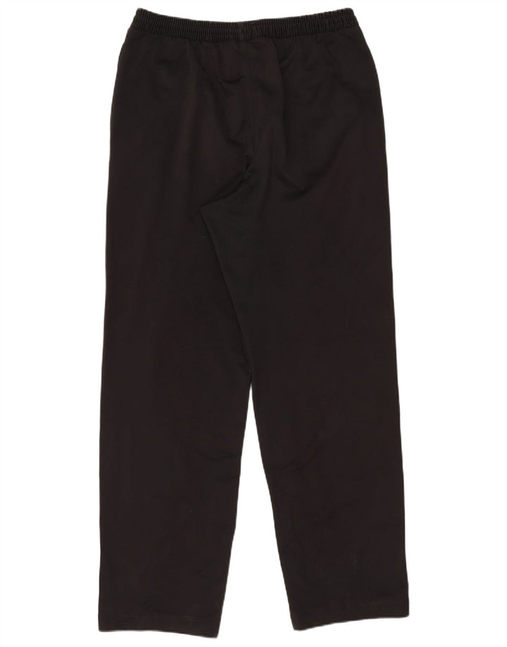 UMBRO Mens Tracksuit Trousers Large Black