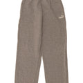 Puma Boys Tracksuit Trousers 13-14 Years Large Grey Cotton